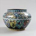 Ytterfoder cloisonné