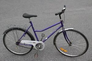 Damcykel