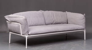 MDF Italia. Sofa model Yale