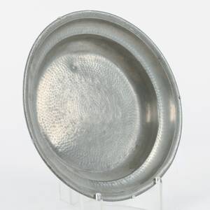 SKÅLFAT I TENN Carl Petter Eckerström år1826 Västerås