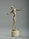 Art Deco figur, ca. 1920