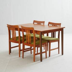 Bord och stolar 1960-tal