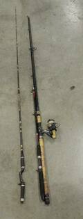 Fiskespön Fiskerulle Cardinal Goldmax 5