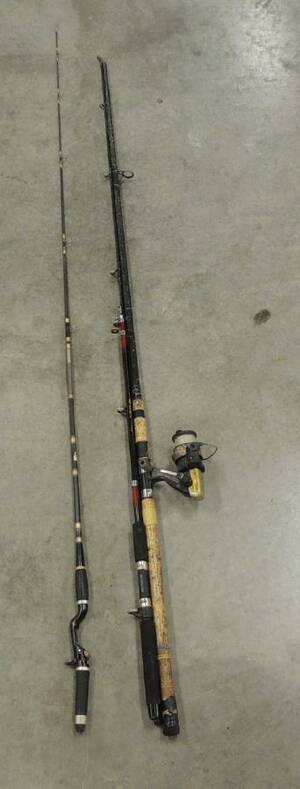 Fiskespön Fiskerulle Cardinal Goldmax 5