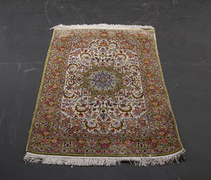 Tyrkisk Hereka tæppe