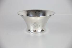 SKÅL, silver, K Andersson, 1926, 186 g
