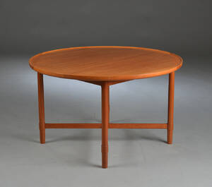 Vagn Jacobsen for Søborg møbelfabrik, sofabord
