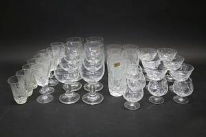 Glasservisdelar
