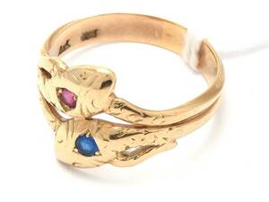 Ring 14K 4,3g