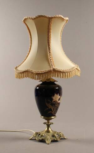 Bordlampe