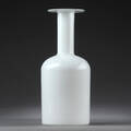 Otto Bauer for Holmegaardkastrup. Vase 