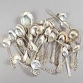 Bestick silver