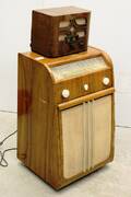 Radiogrammofon