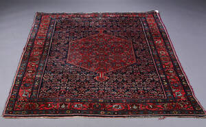 Persisk tæppe. 215 x 149 cm. 