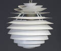 Poul Henningsen. Kuglen - Louvre, pendel  Denne vare er sat til omsalg under nyt varenummer 4561228