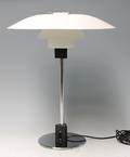 Poul Henningsen 1894-1967. PH 4½  3½ bordlampe i org. kasse