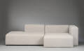 Hay sofa, model Mags. Fremstillet for Hay.