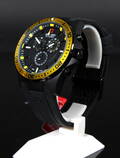 Swiss Military Hanowa. Herrearmbåndsur. Swiss made chronograph. 