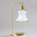 Bordslampa jugendstil