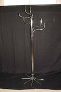 ROCKHÄNGARE I METALL, HÖJD 192 CM