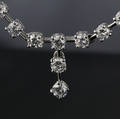 Brillant collier ca. 4,40 ct. Top-WesseltonVVS