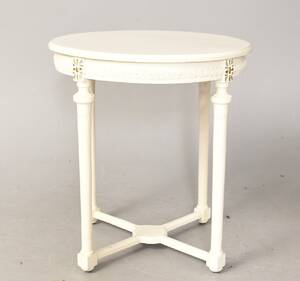 Bord, Gustaviansk stil