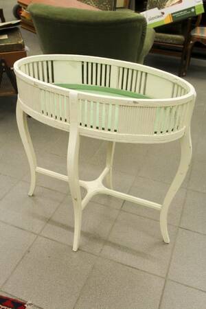 Blombord, omkring 1900