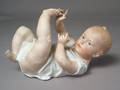 Porcelænsdukke 1900 tallet første halvdel