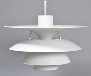 Pendel, Louis Poulsen, Charlottenborg af Poul Henningsen, Ø 65 cm