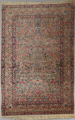 Orientmatta Kirman