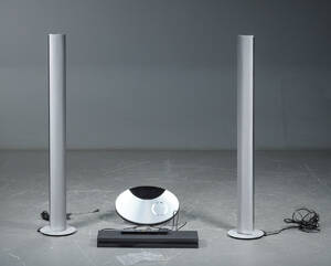 BO, Beosound 2 samt Beolab 6000 3