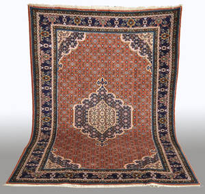 Persisk Ardebil, 280 x 195 cm