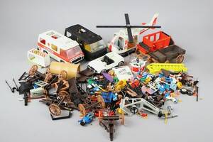 Playmobilleksaker