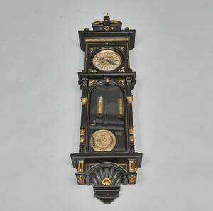 Väggpendyl, 1890-tal