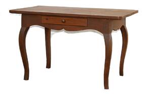 Bord med en låda, Rokoko-typ, 171800-tal