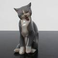 FIGURIN Bing  Gröndahl, porslin