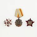 Medaljer