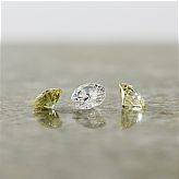 Diamanter oinfattade