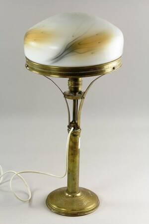 Bordslampa Strindbergsmodell