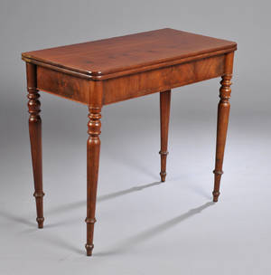 Christian VIII spillebord