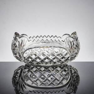 Jardiniere, kristall
