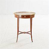 Damarbetsbord sengustavianskt