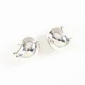Clips 18 k vitguld