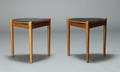 Hans Olsen. Par taburetter sideborde 2