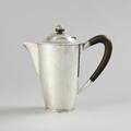 Kaffekanna silver