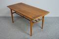 Soffbord teak 60-tal
