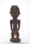 Afrikansk figur