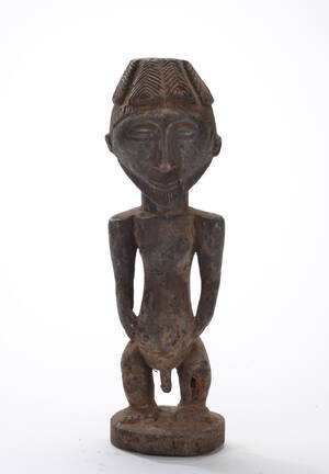 Afrikansk figur