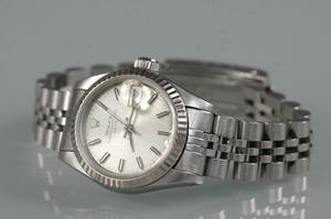 Rolex Oyster Perpetual Date. Dameur