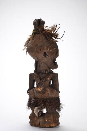 Afrikansk figur